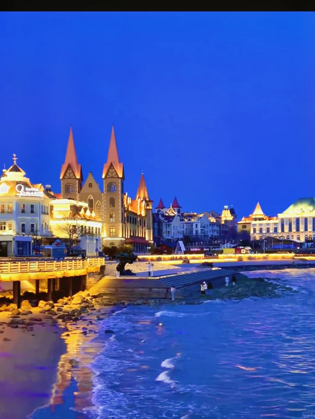 💕烟台‼️最适合ENFJ的地方出现啦