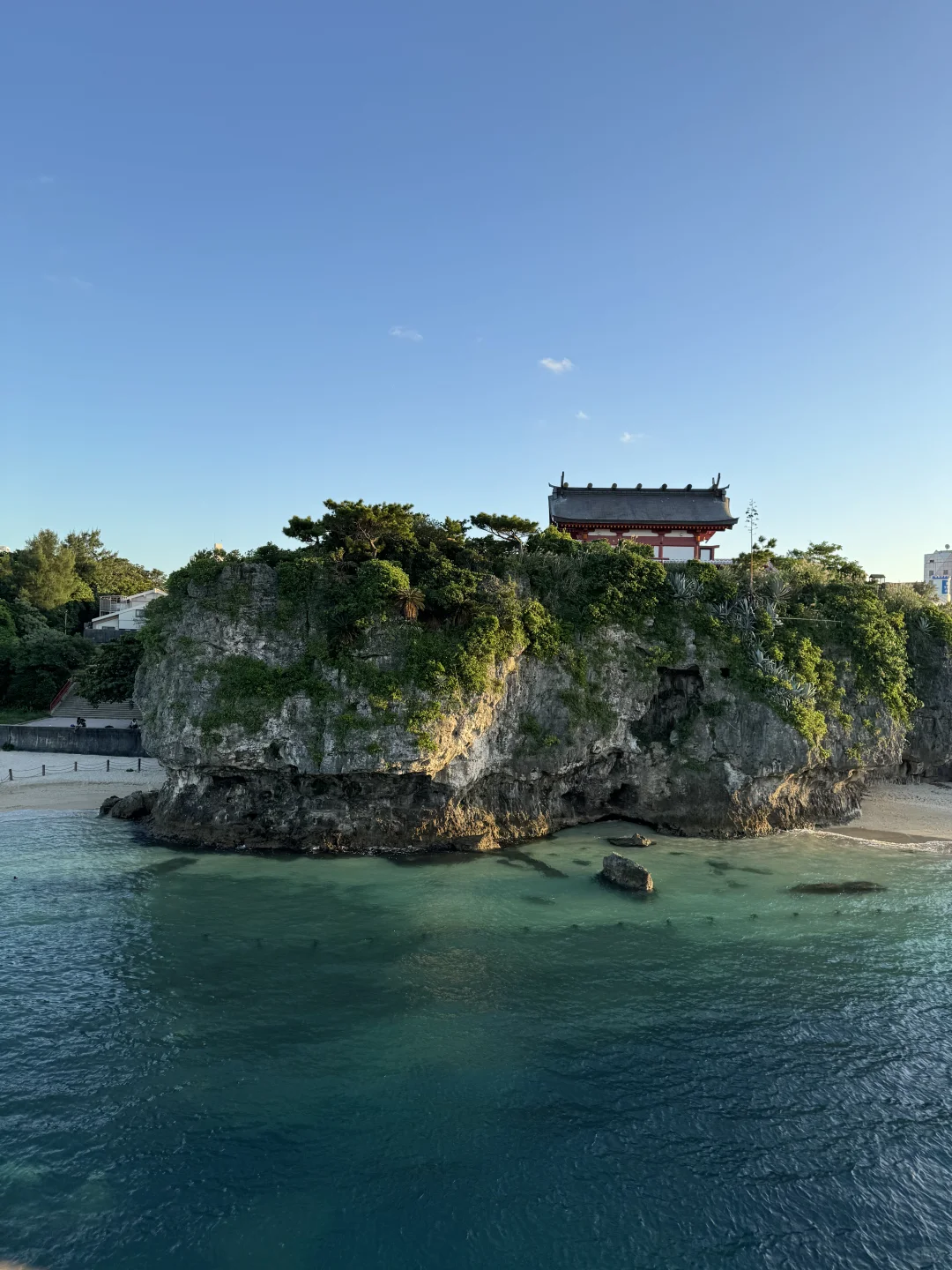 关于一个人去了趟冲绳：