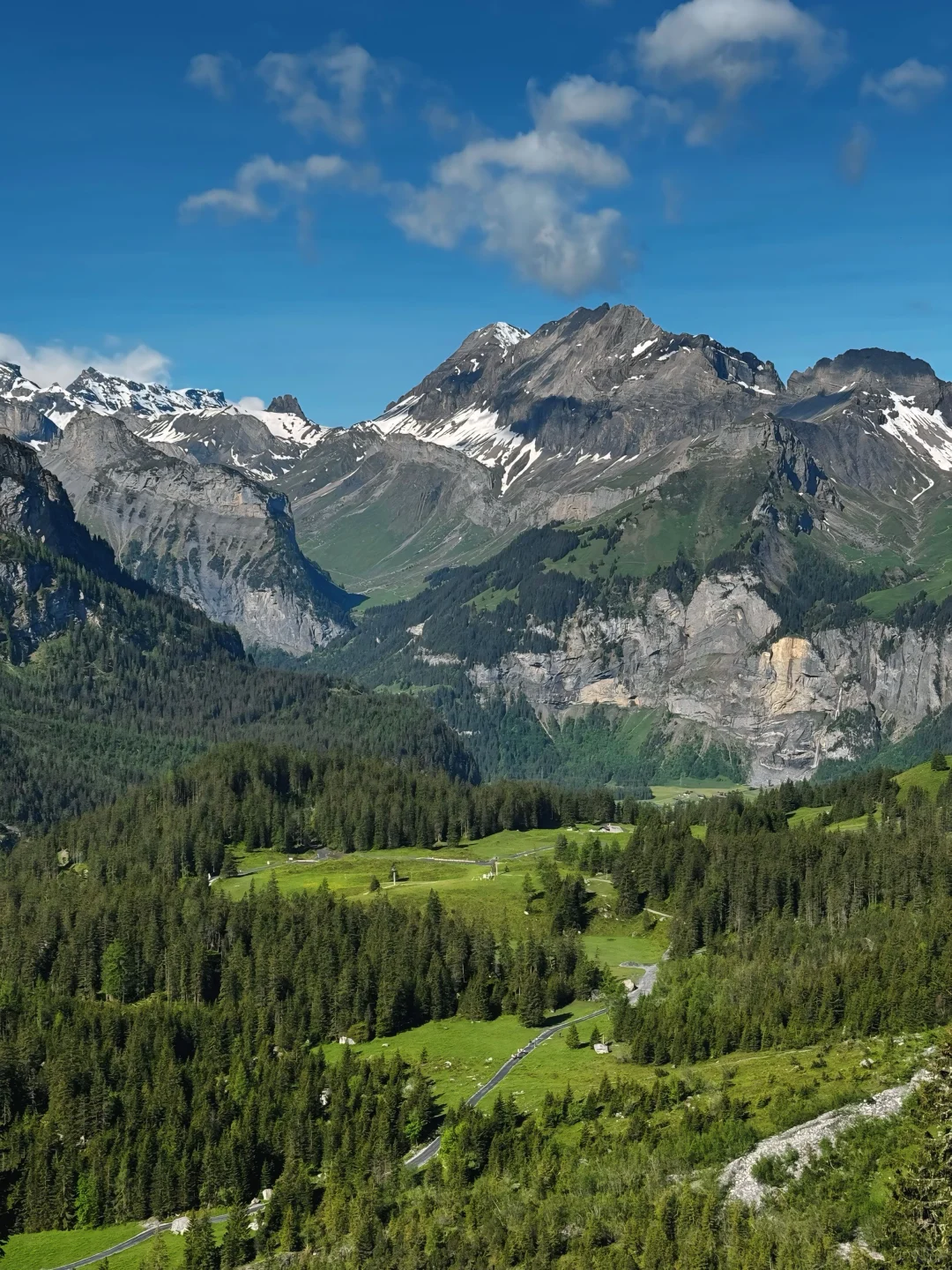 🇨🇭 Oeschinensee 厄希嫩湖