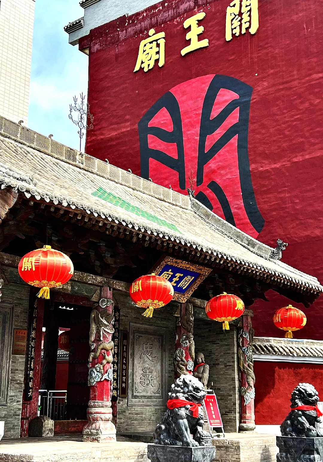 📍运城市区一日游citywalk 必打卡景点合集