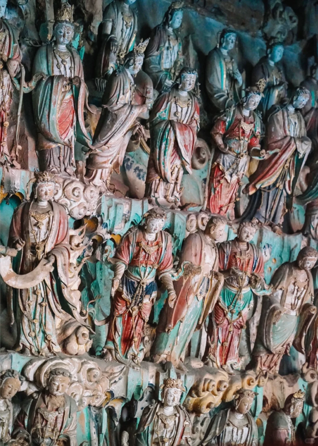 实话说,国内旅行让我觉得最舒服的是山西