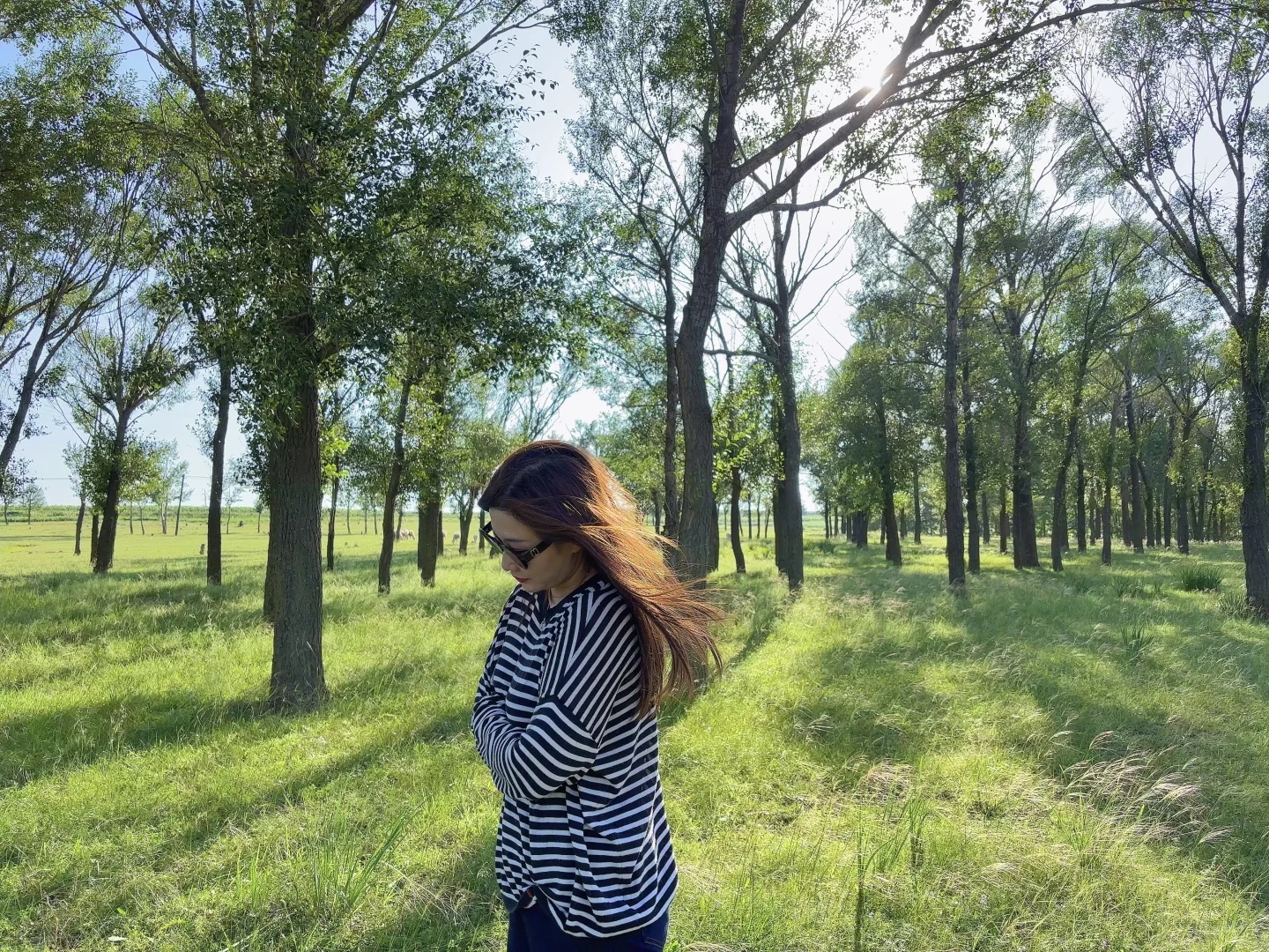 8月14日 在呼和浩特不要再去景区啦