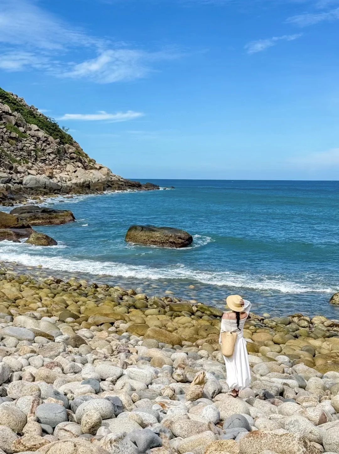 以为三亚已经很美了，直到我去了这里……