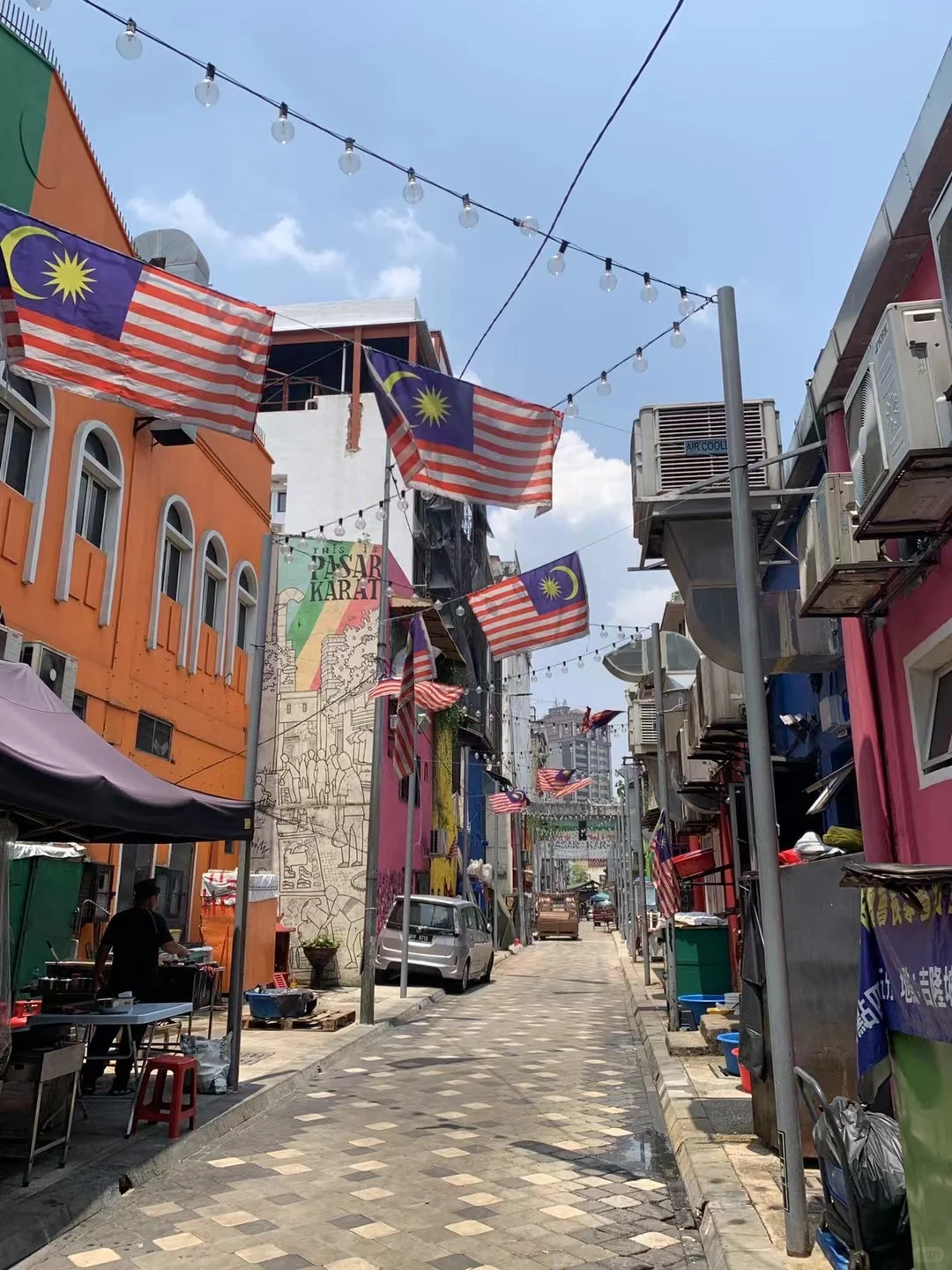 一个人去马来西亚吉隆坡三天两夜我花了1379