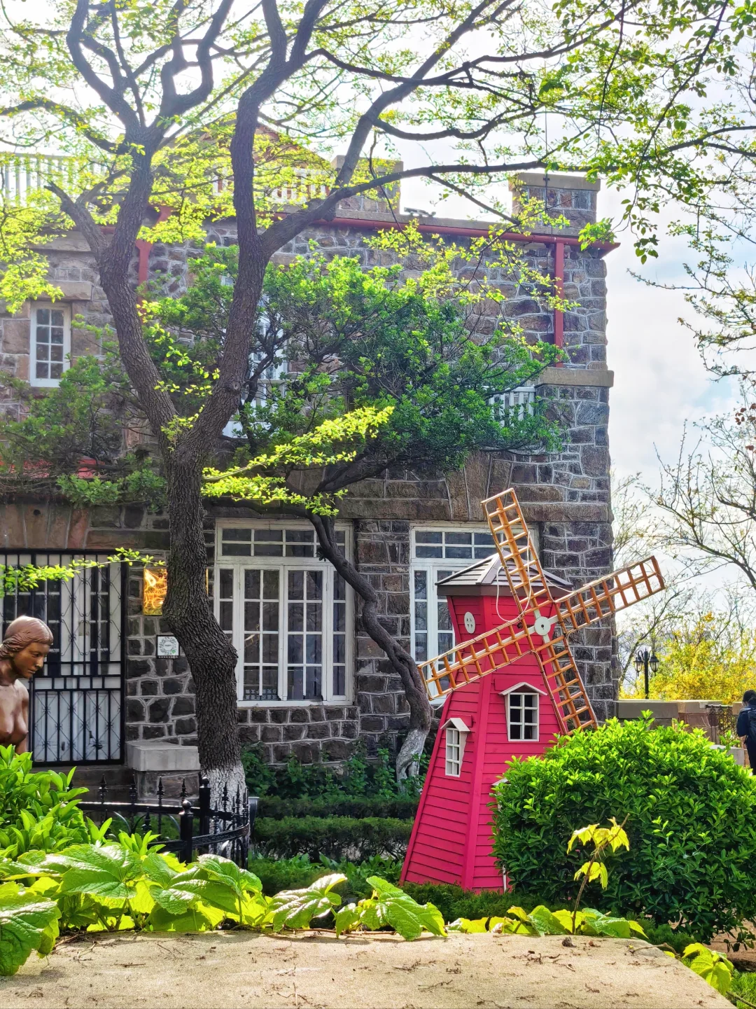 💕烟台‼️最适合ENFJ的地方出现啦