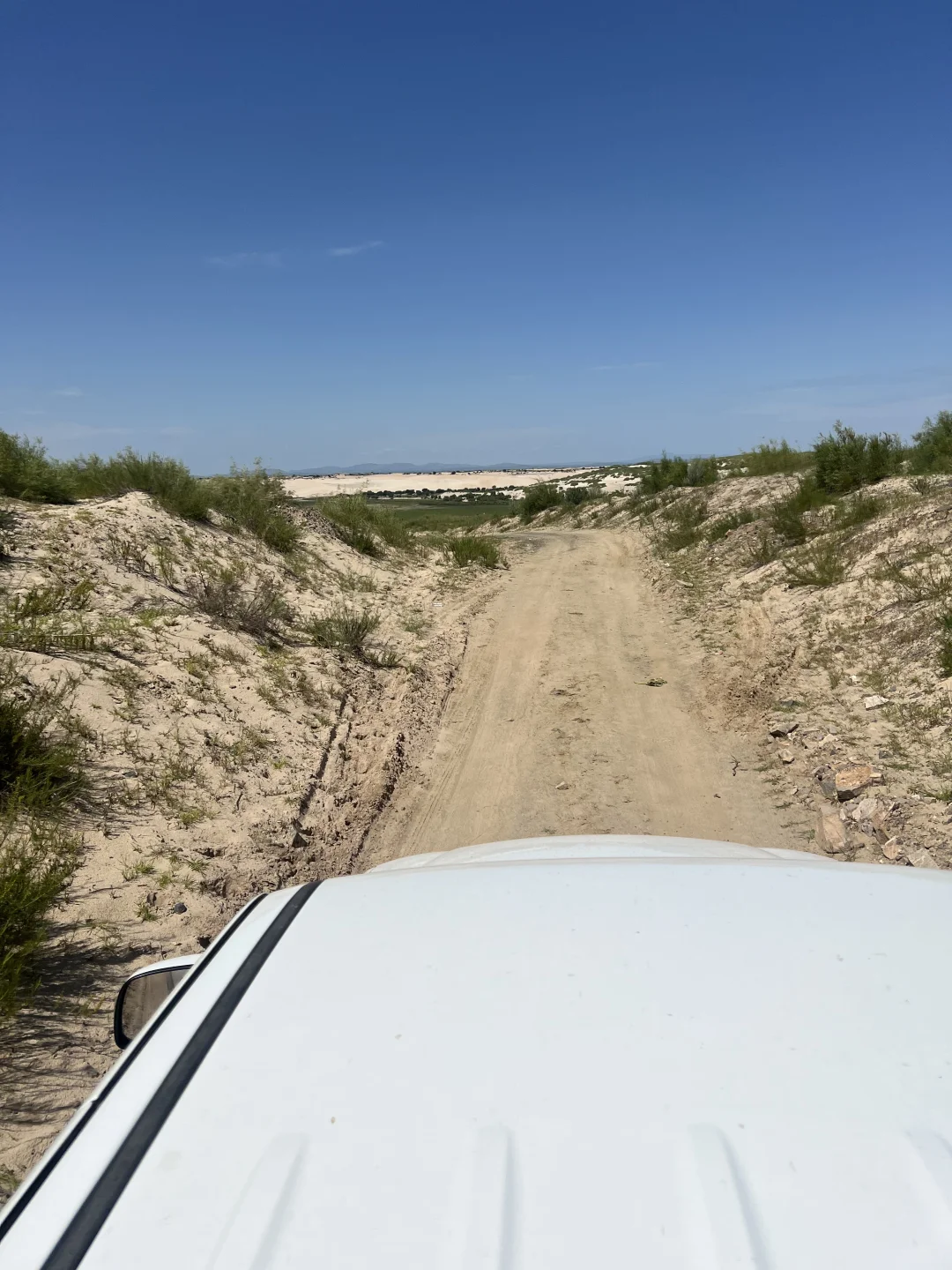 赤峰本地人都不知道的小众沙漠|响水荷花池