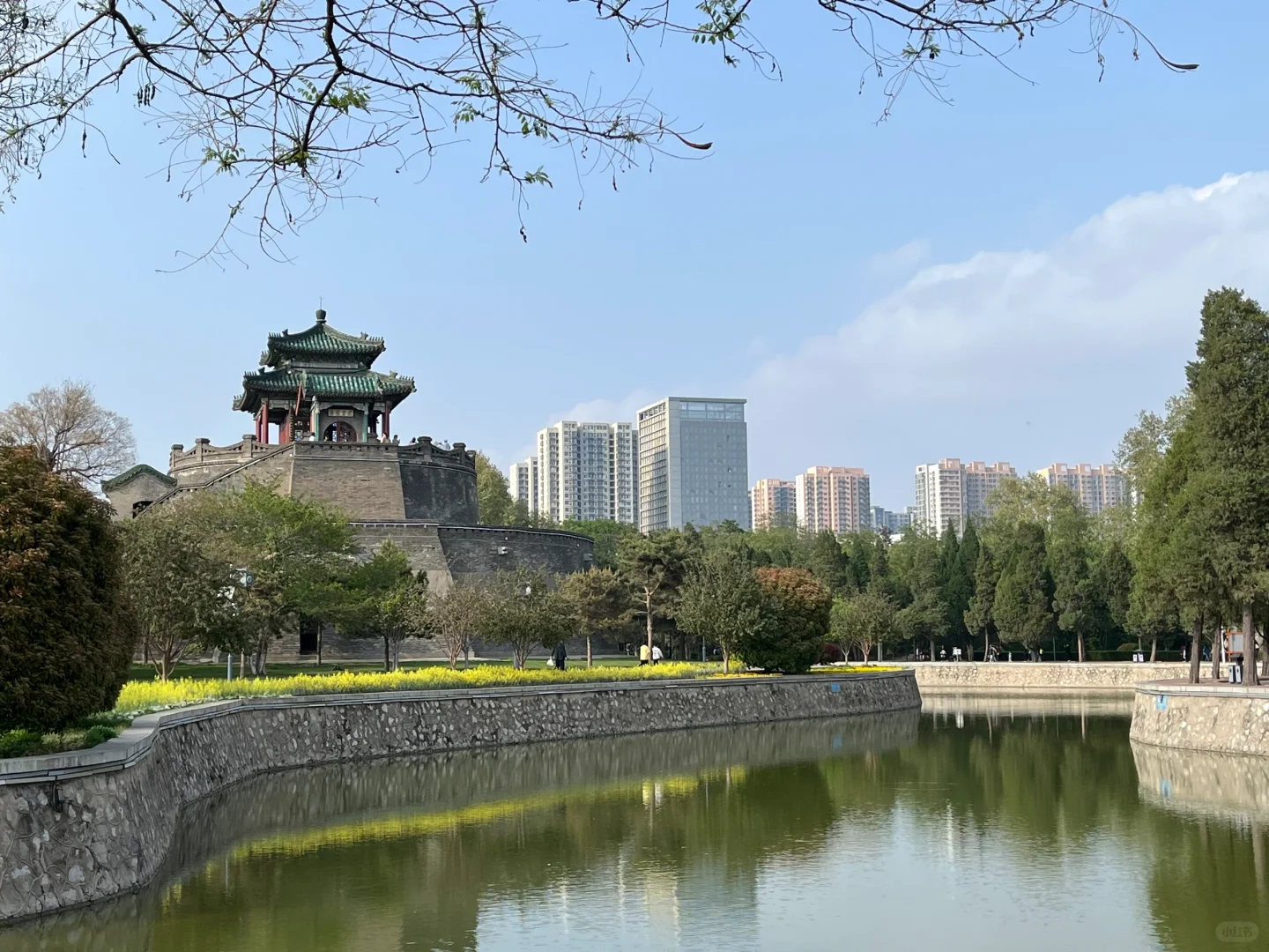 记录第一站-邯郸