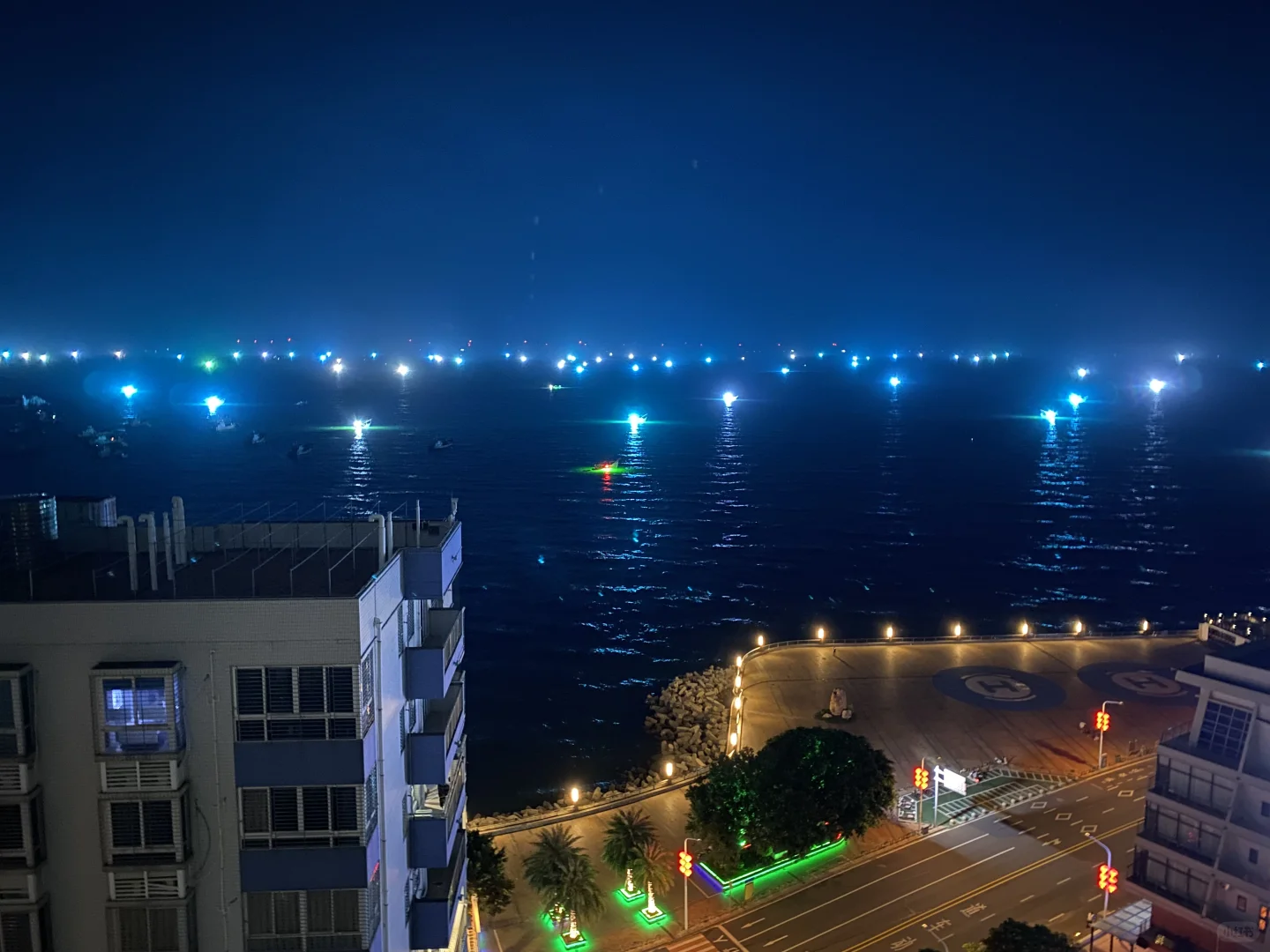 4天3夜的南澳岛之旅