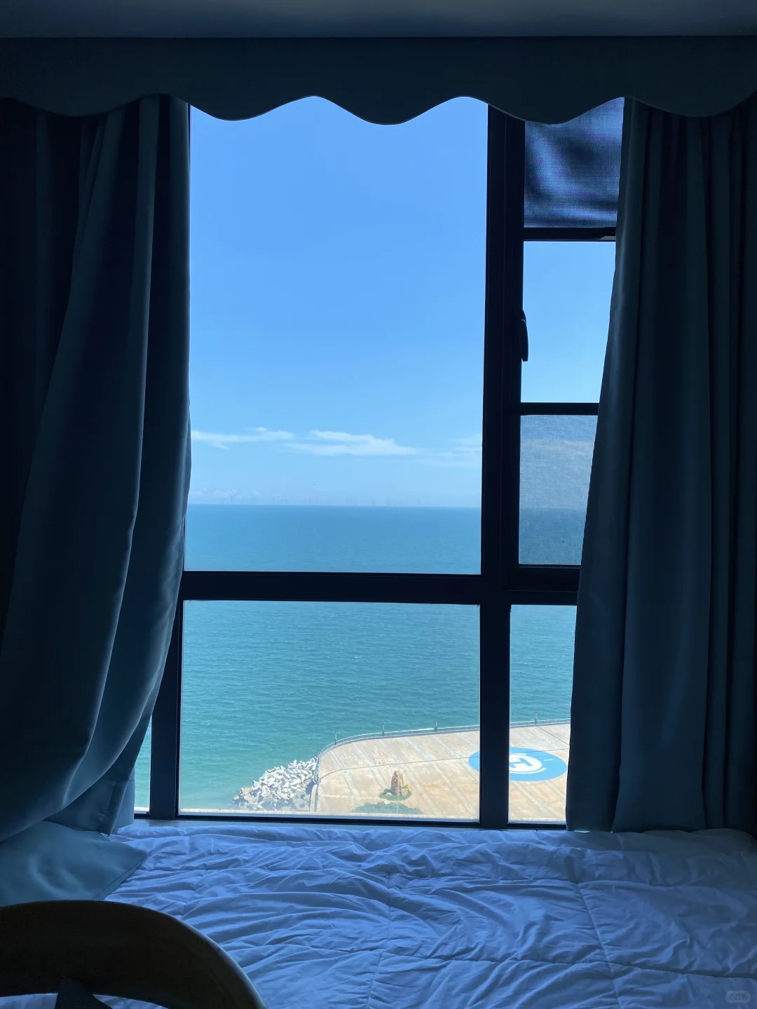 4天3夜的南澳岛之旅