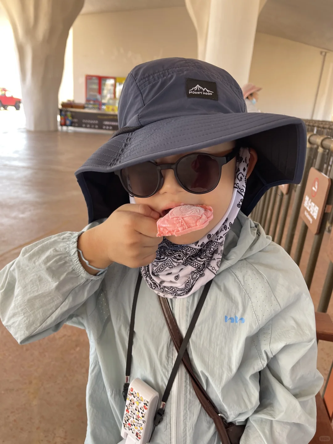 到底谁在避雷沙坡头‼️明明就是儿童友好景区