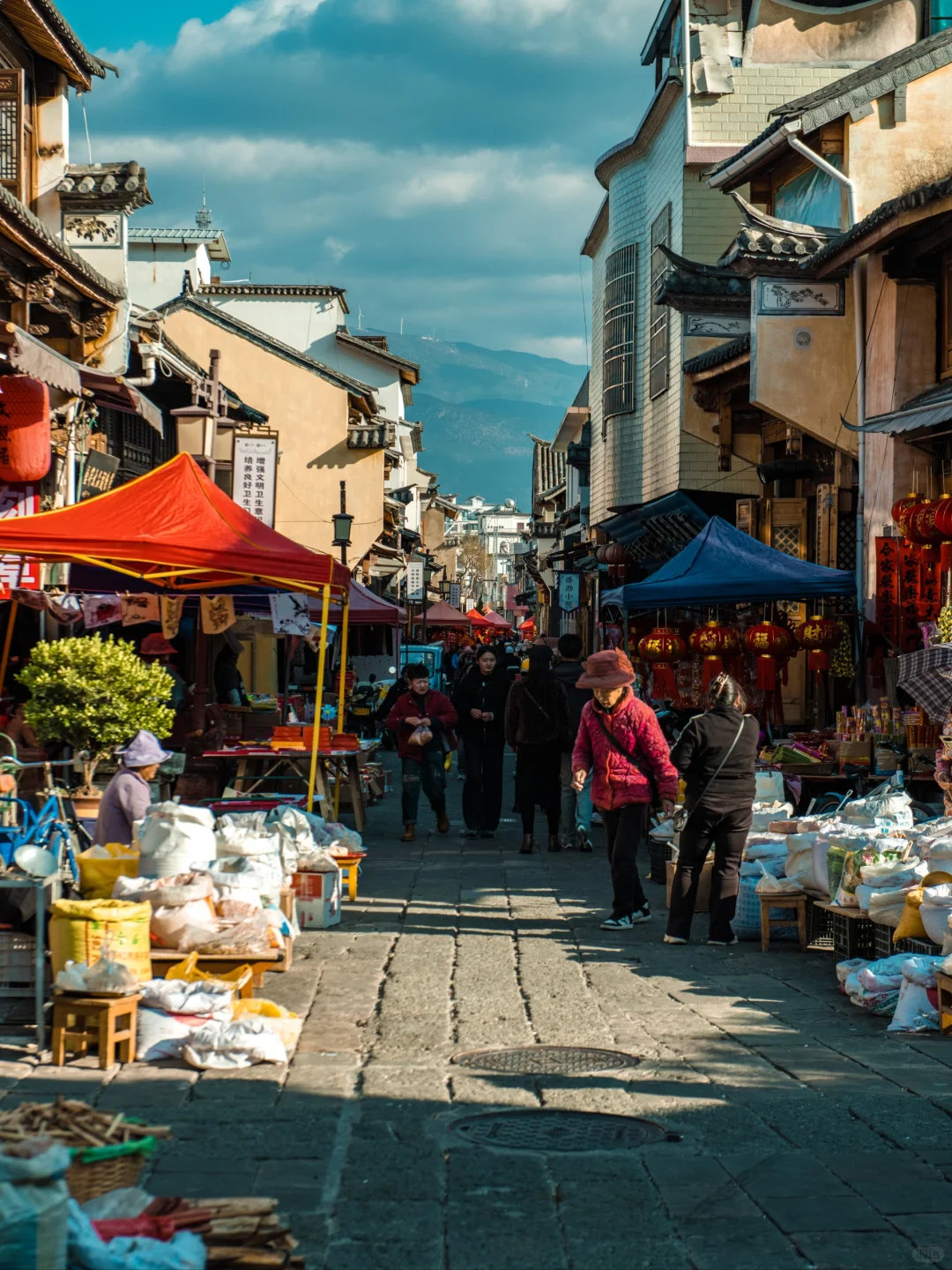 比起大理，我更喜欢这座底蕴深厚的云南小城
