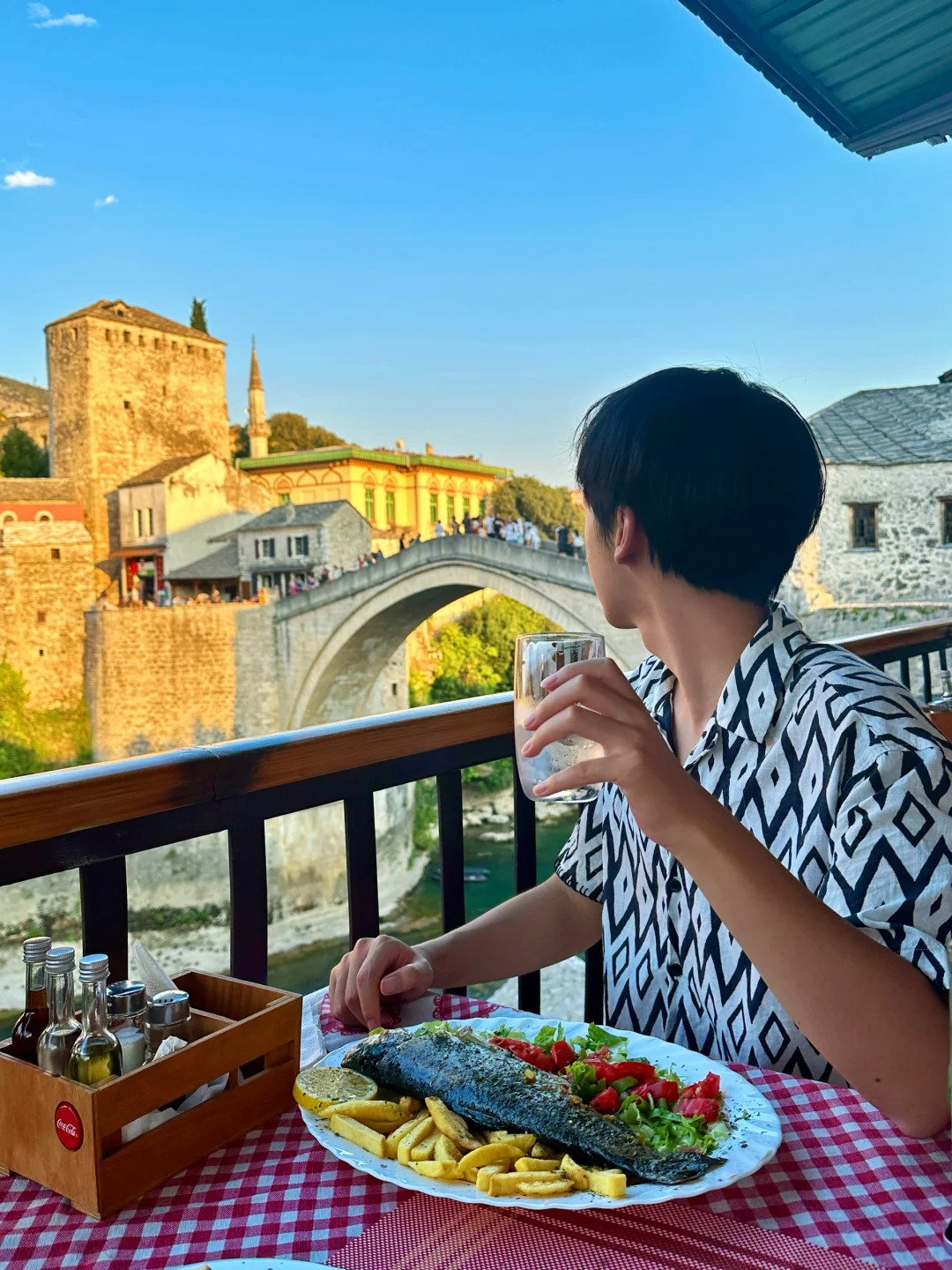 1000多人民币就能抵达的欧洲小众免签国🇧🇦