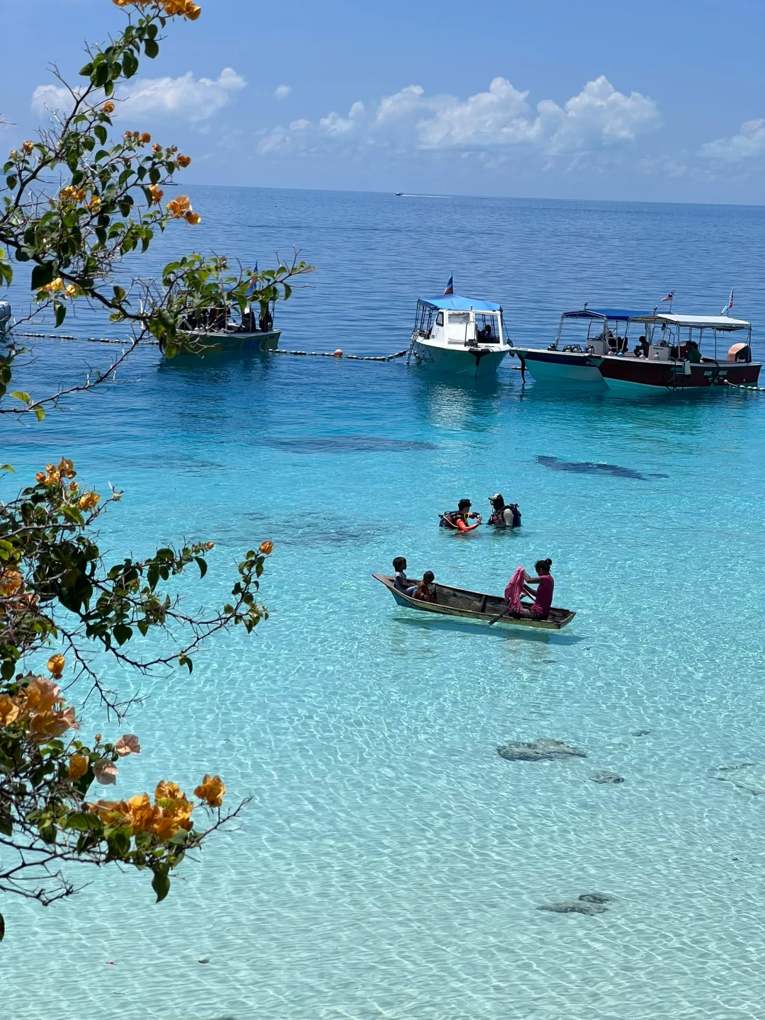 马来5k攻略一周游