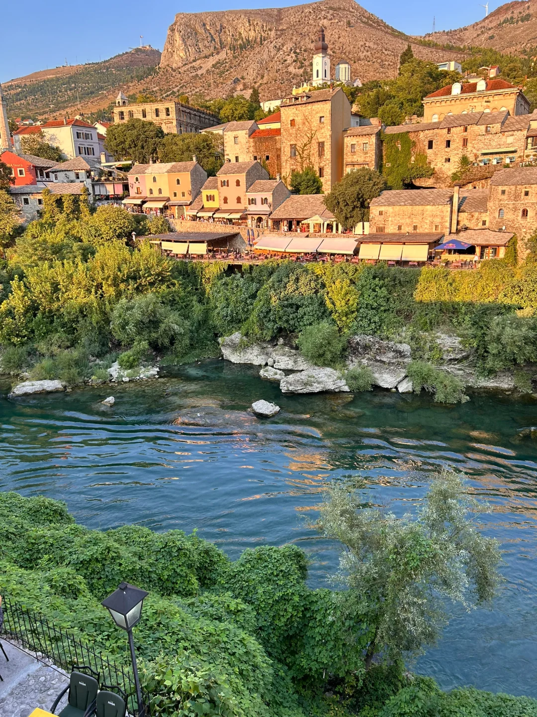 1000多人民币就能抵达的欧洲小众免签国🇧🇦