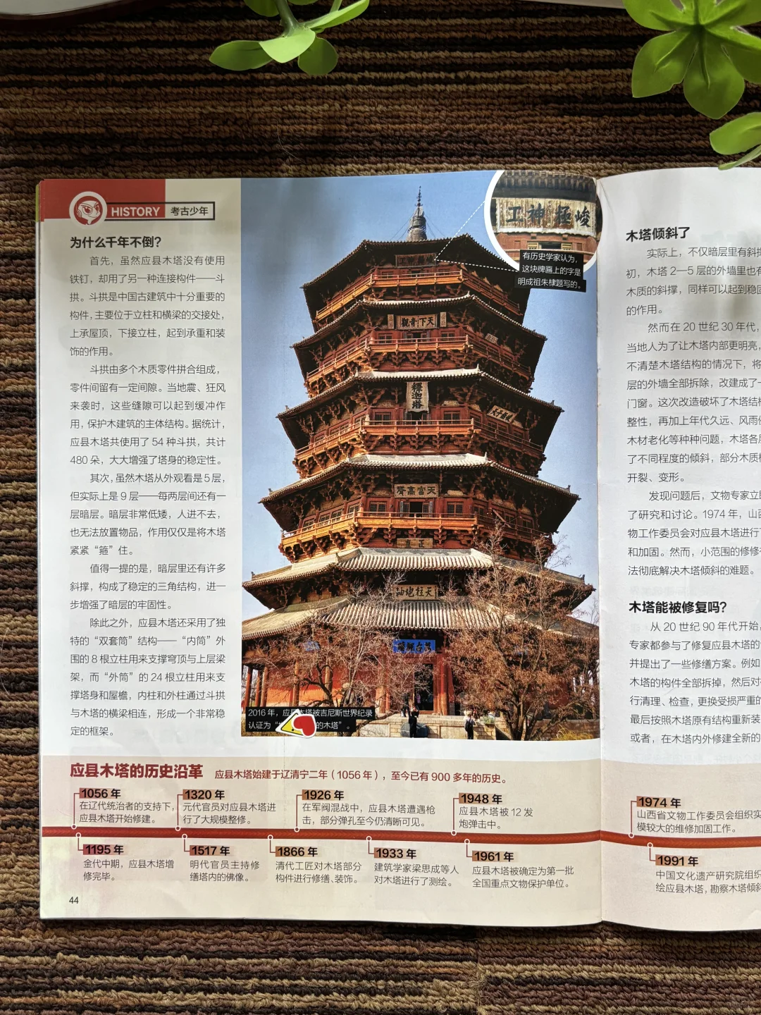 跟着书本去山西，真的香！