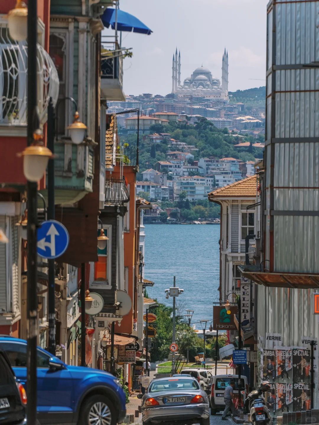 当我终于站在了世界的十字路口