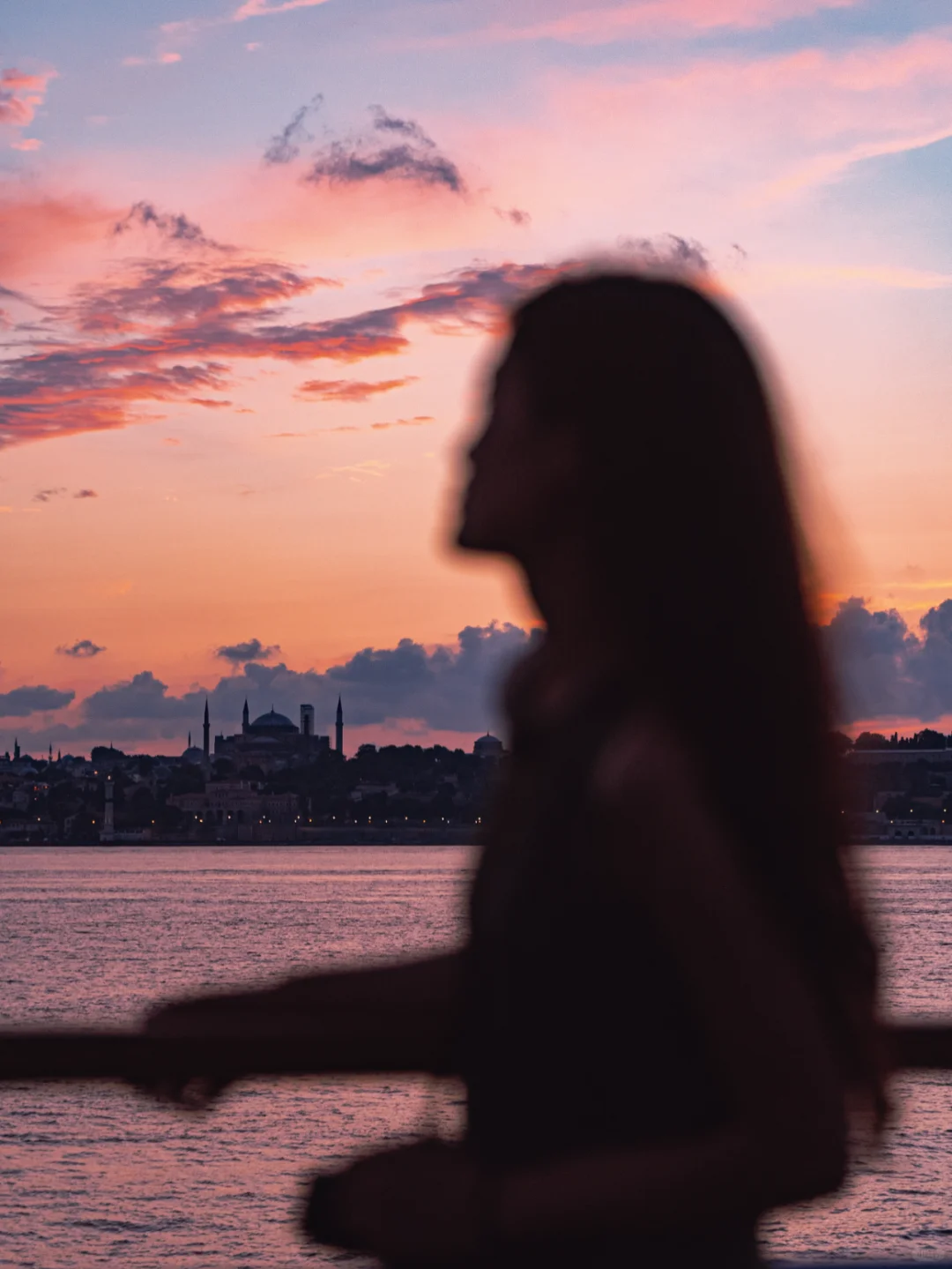 当我终于站在了世界的十字路口