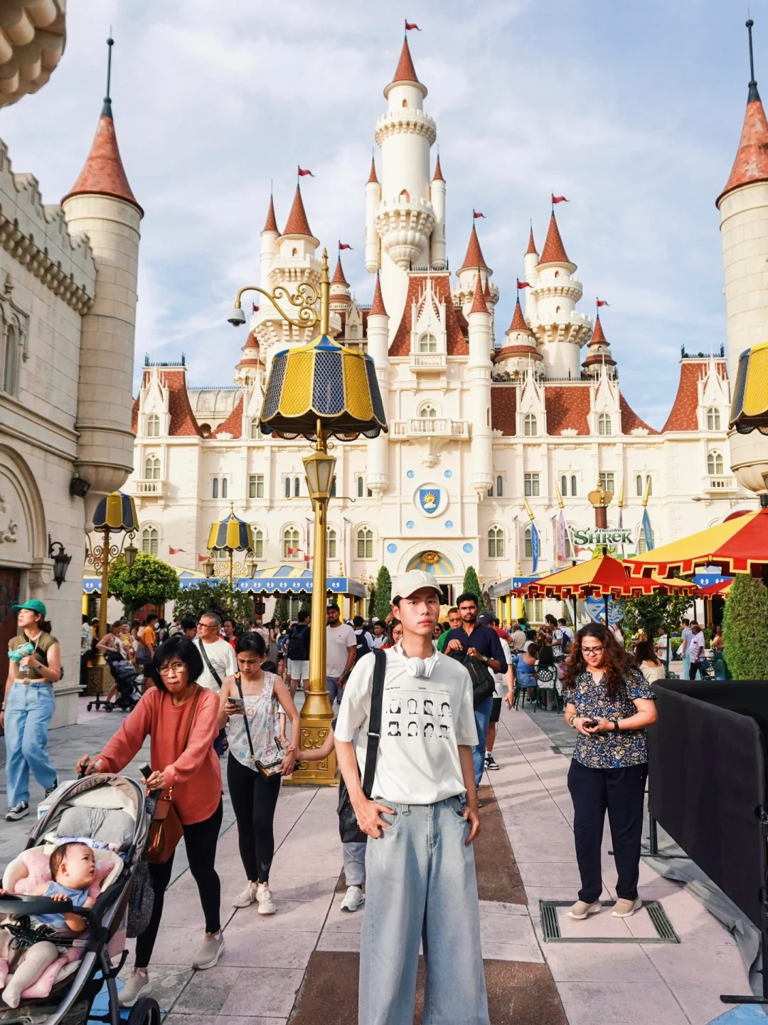 23岁第一次出国，5️⃣个我最留恋的免签国家❗️