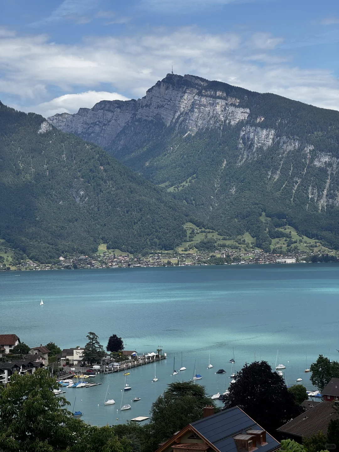 🇨🇭 Oeschinensee 厄希嫩湖