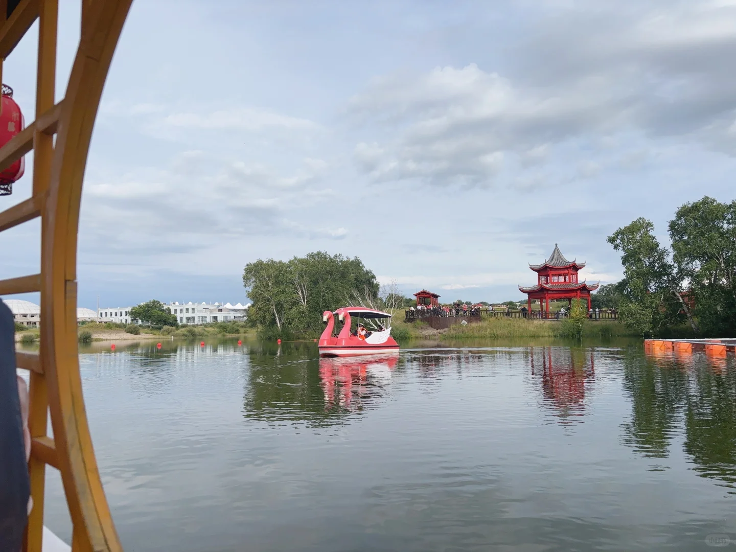 8月乌兰布统草原打卡，是惊喜也是错所不及