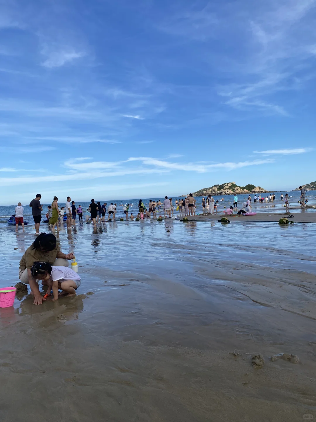 4天3夜的南澳岛之旅