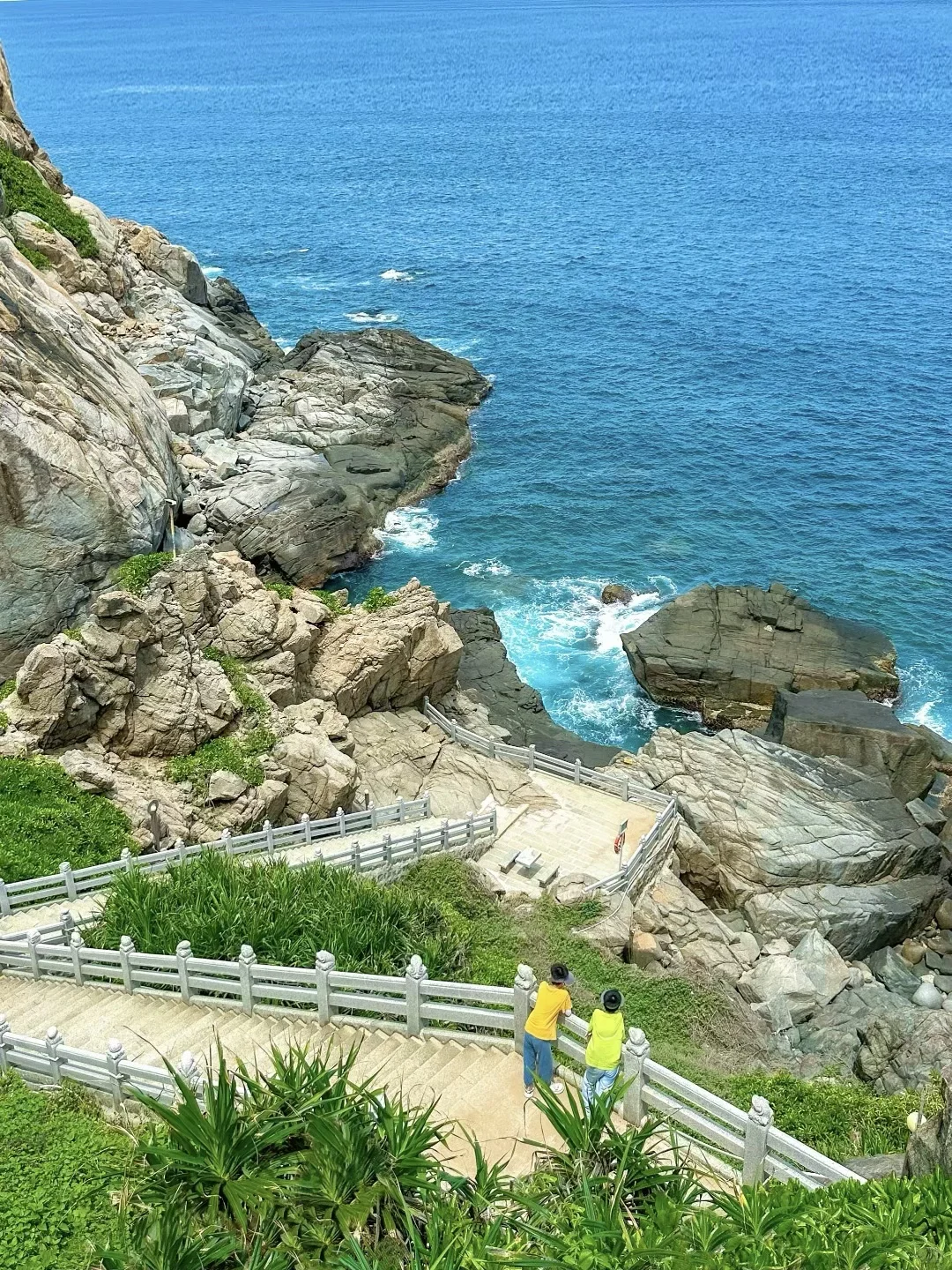 以为三亚已经很美了，直到我去了这里……