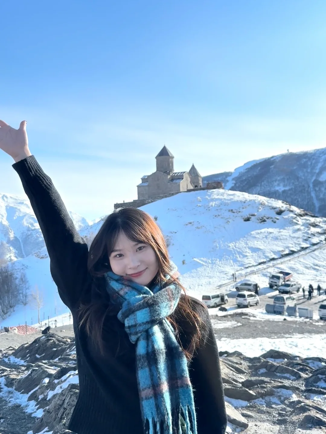 格鲁吉亚🇬🇪｜人均5k玩四城（含机酒）