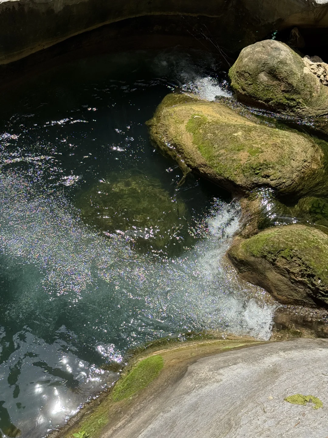 冲进山西25℃翡翠峡谷💦 懒人3h避暑攻略！