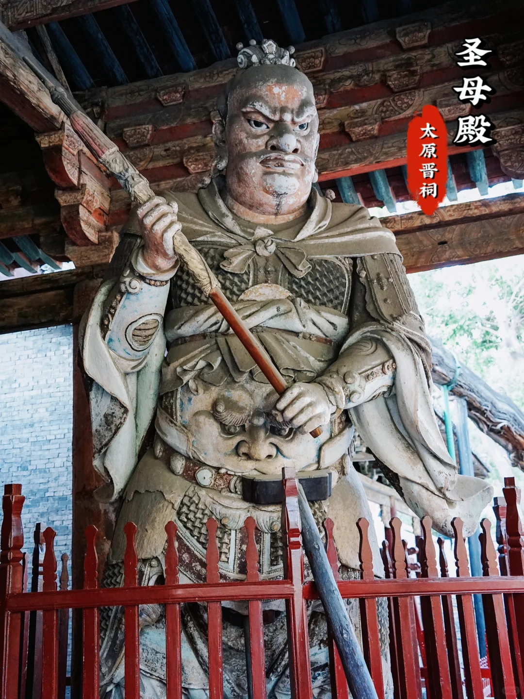 实话说,国内旅行让我觉得最舒服的是山西