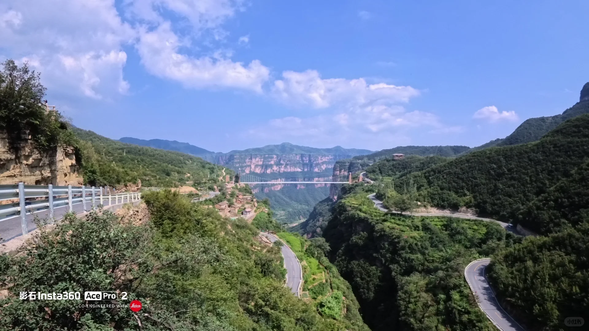 计划来山里的避暑⛰️