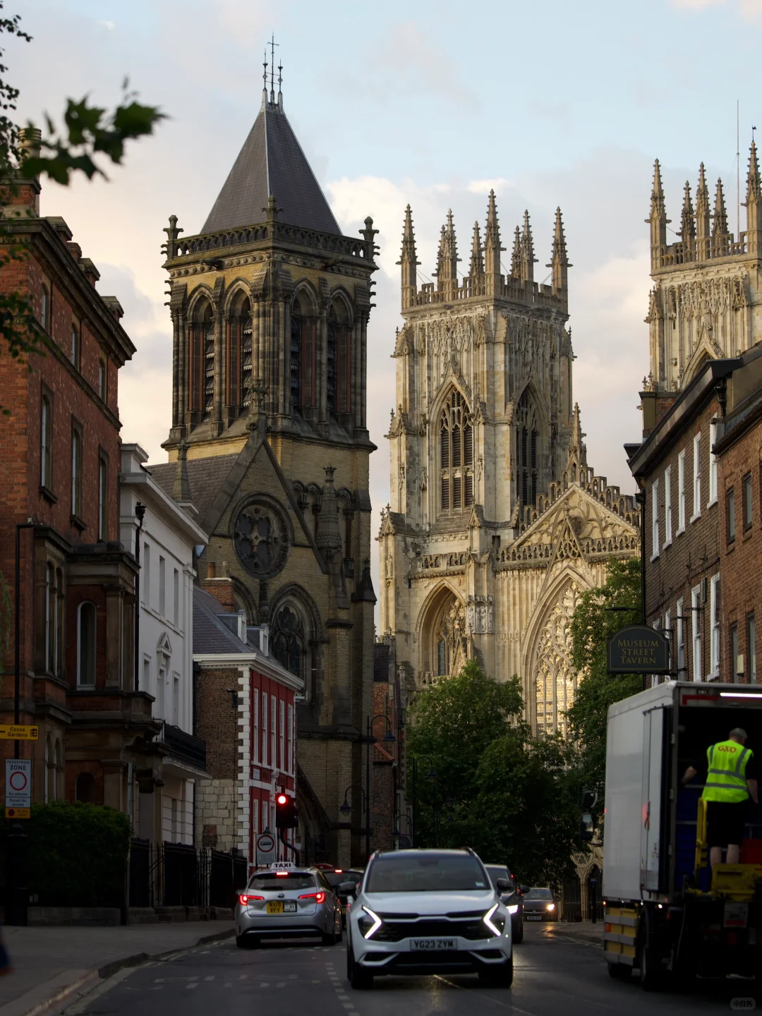 英国归来，旅行就是在重塑世界观