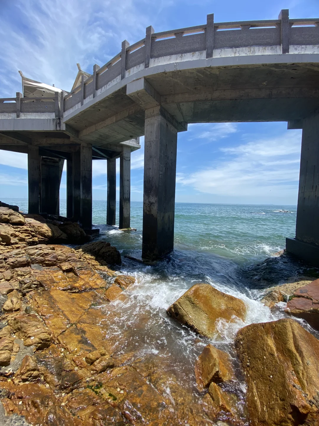 4天3夜的南澳岛之旅