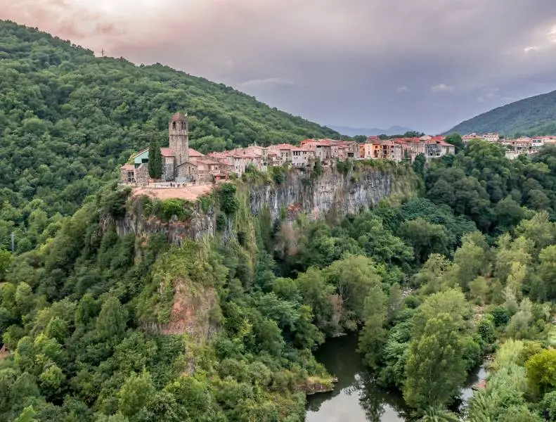 巴塞罗那周边最美小镇第四弹