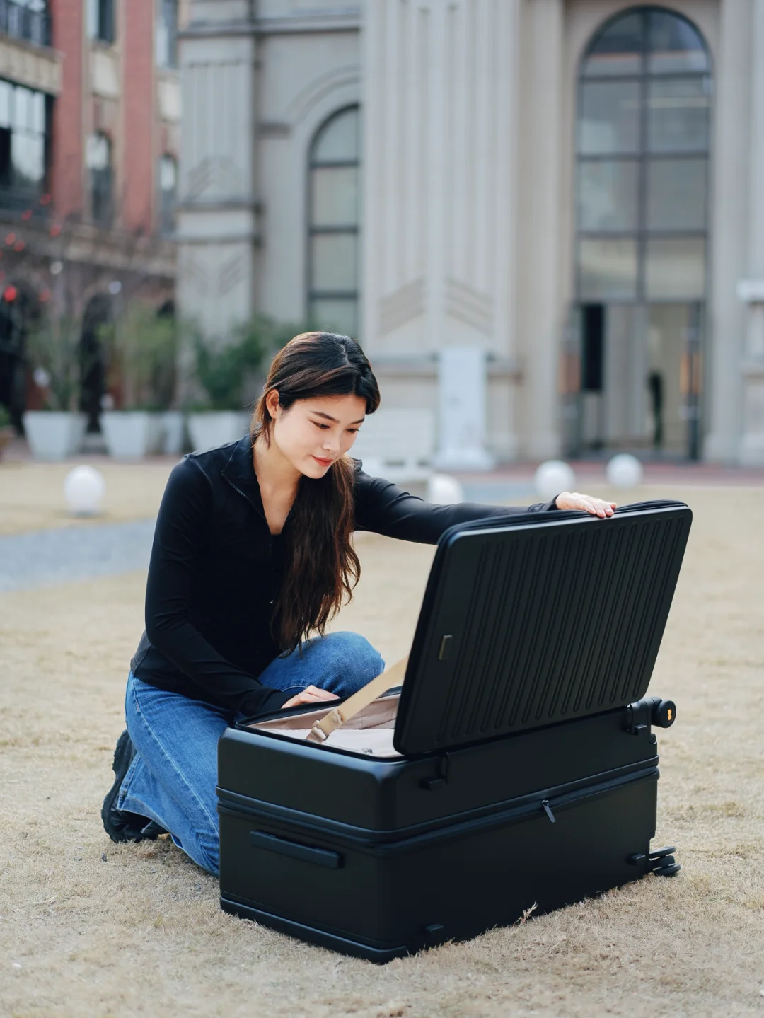 当我终于站在了世界的十字路口