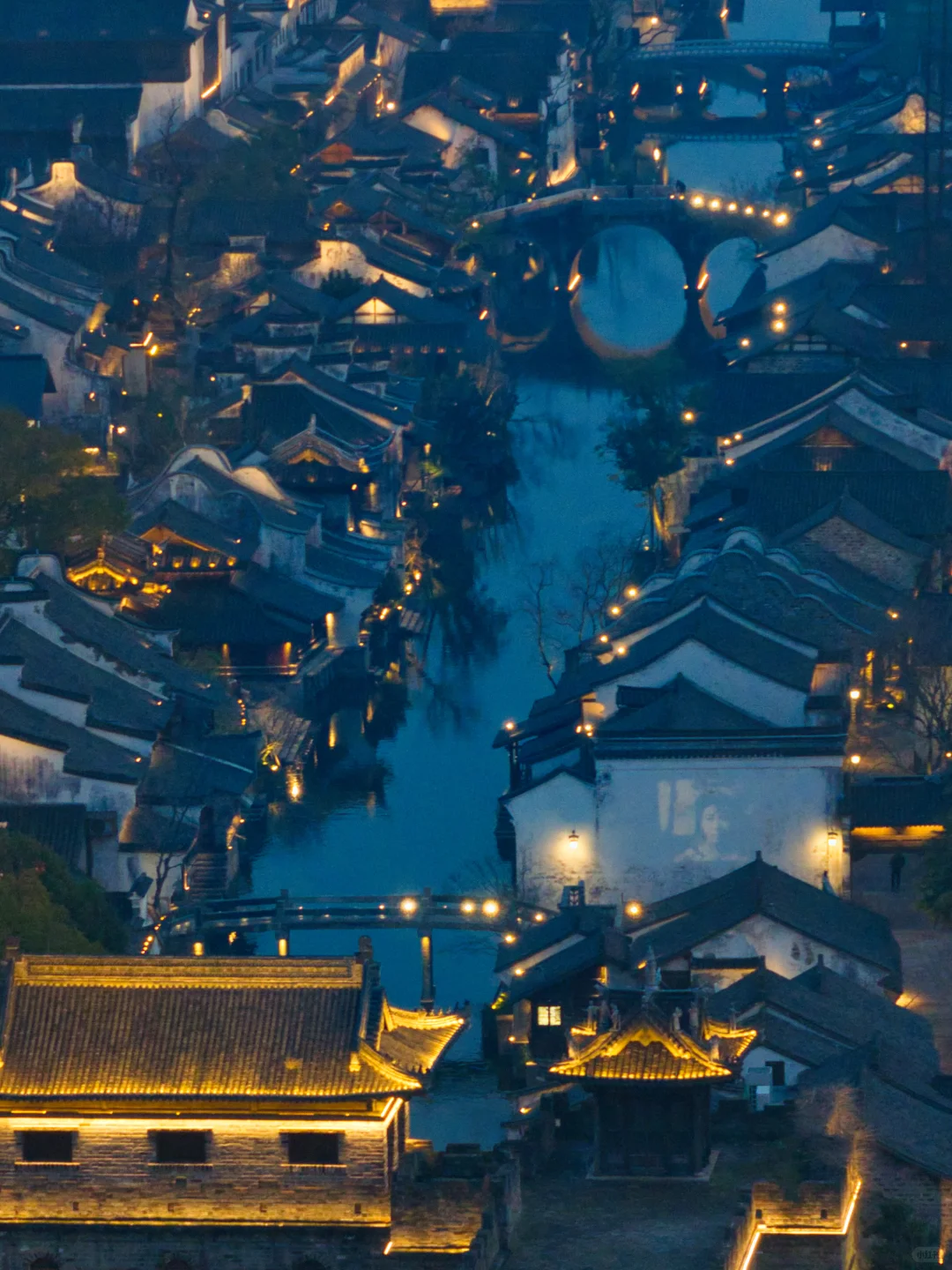 以为苏杭已经很美了，直到我去了这里…