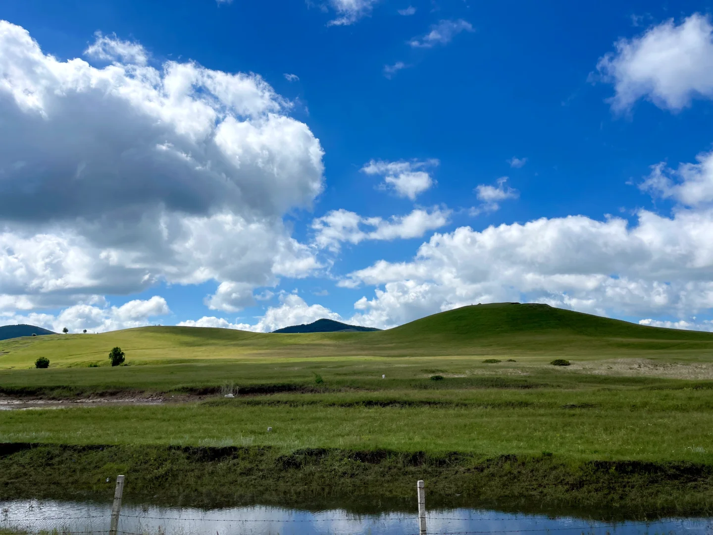 转场御道口~乌兰布统,一口气讲明白必玩地