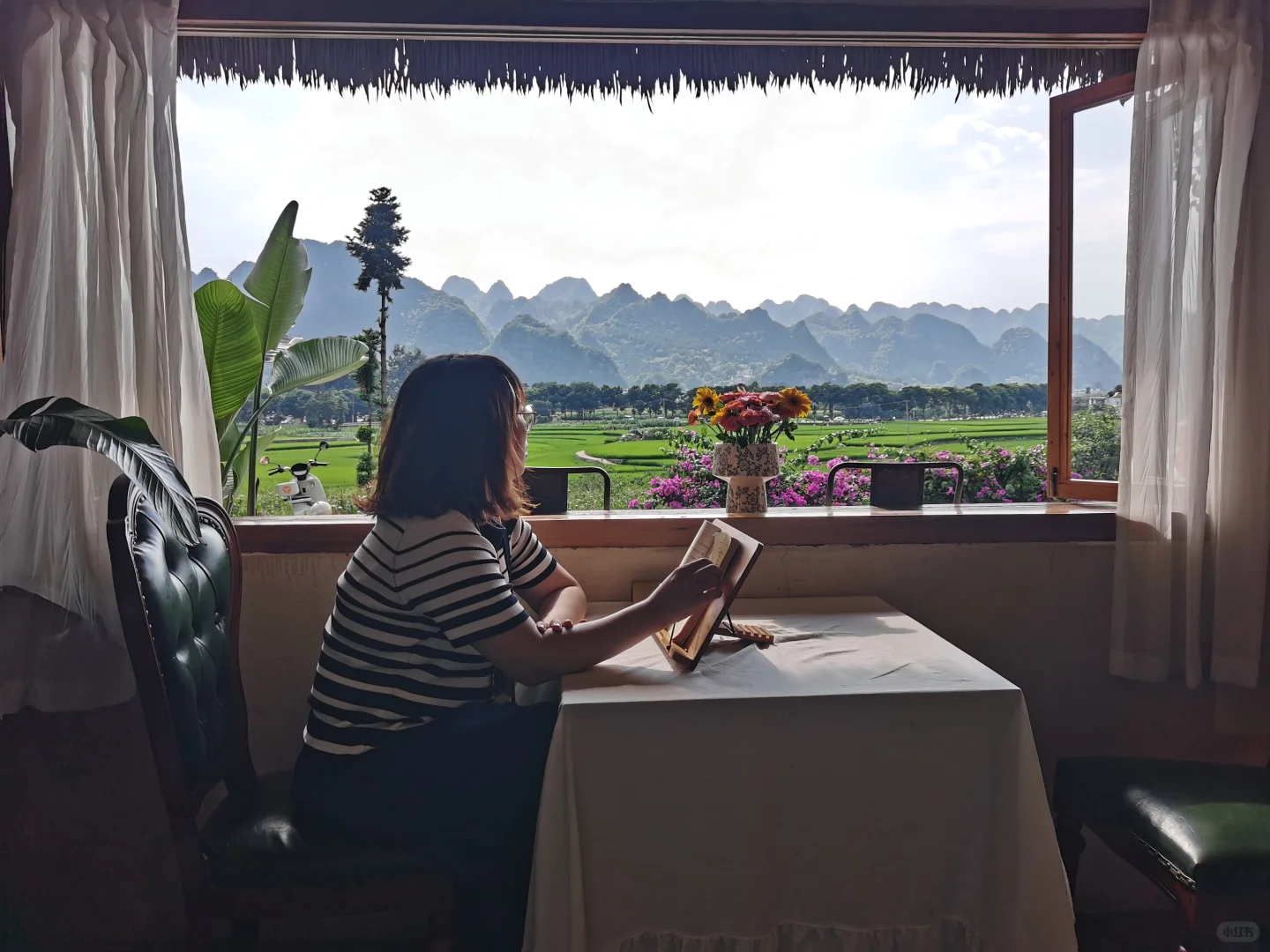 山水田园风光美不胜收———万峰林景区