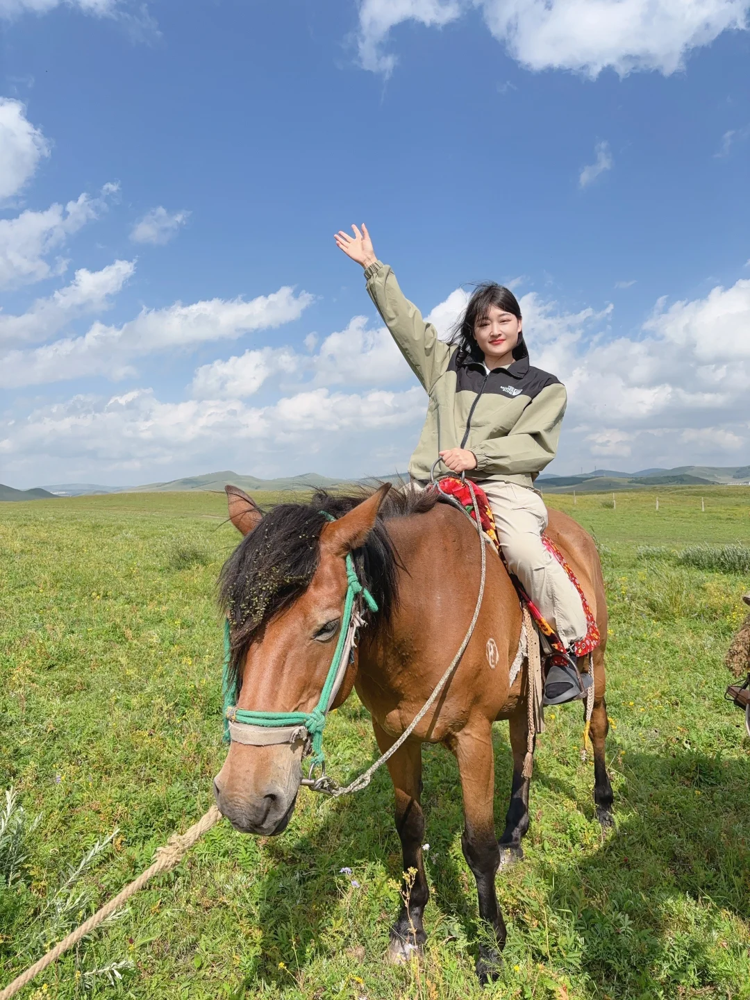 8月乌兰布统草原打卡，是惊喜也是错所不及