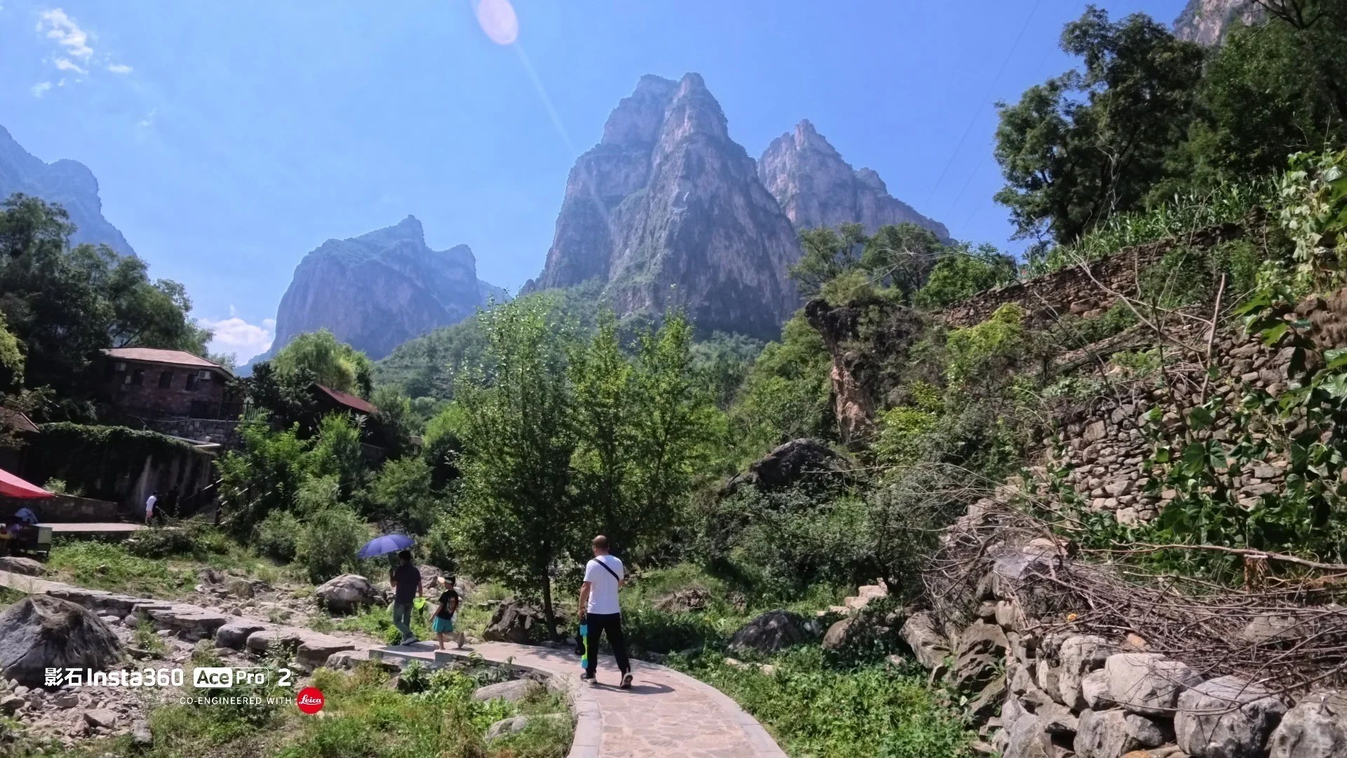 计划来山里的避暑⛰️