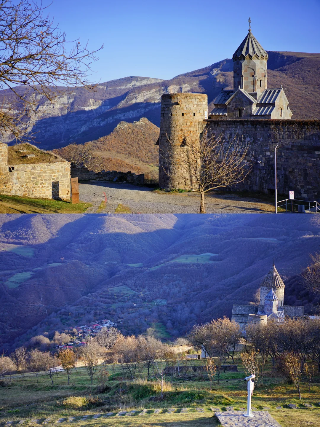 西亚的宝藏免签国亚美尼亚🇦🇲值得刷三刷