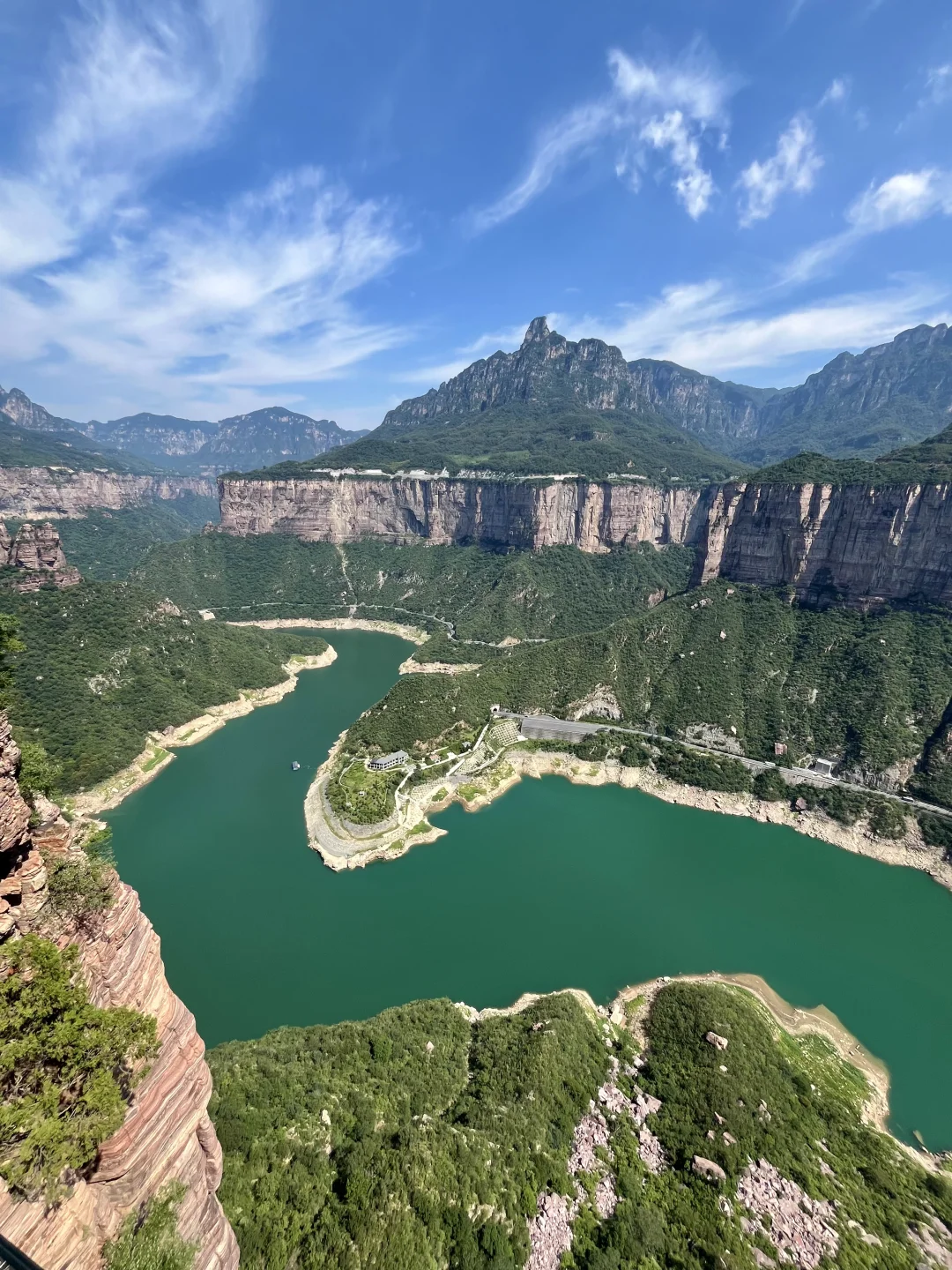 📍宝泉崖天下真的美到犯规！不愧是5AAAAA …