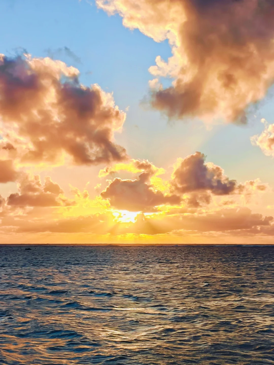 上班暂停！去这个免签冷门海岛，逃离班味