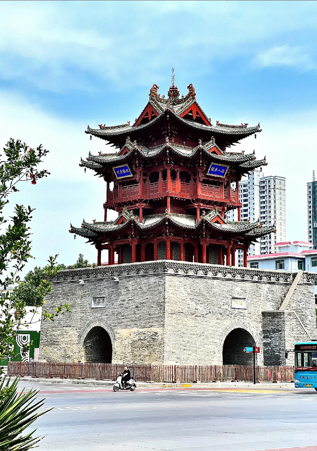 📍运城市区一日游citywalk 必打卡景点合集