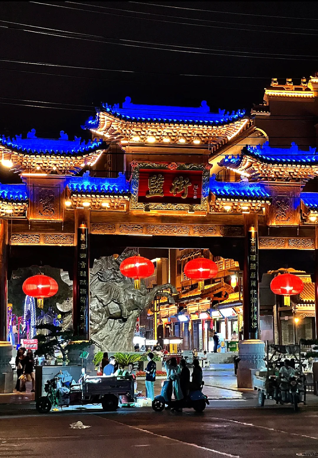 📍运城市区一日游citywalk 必打卡景点合集