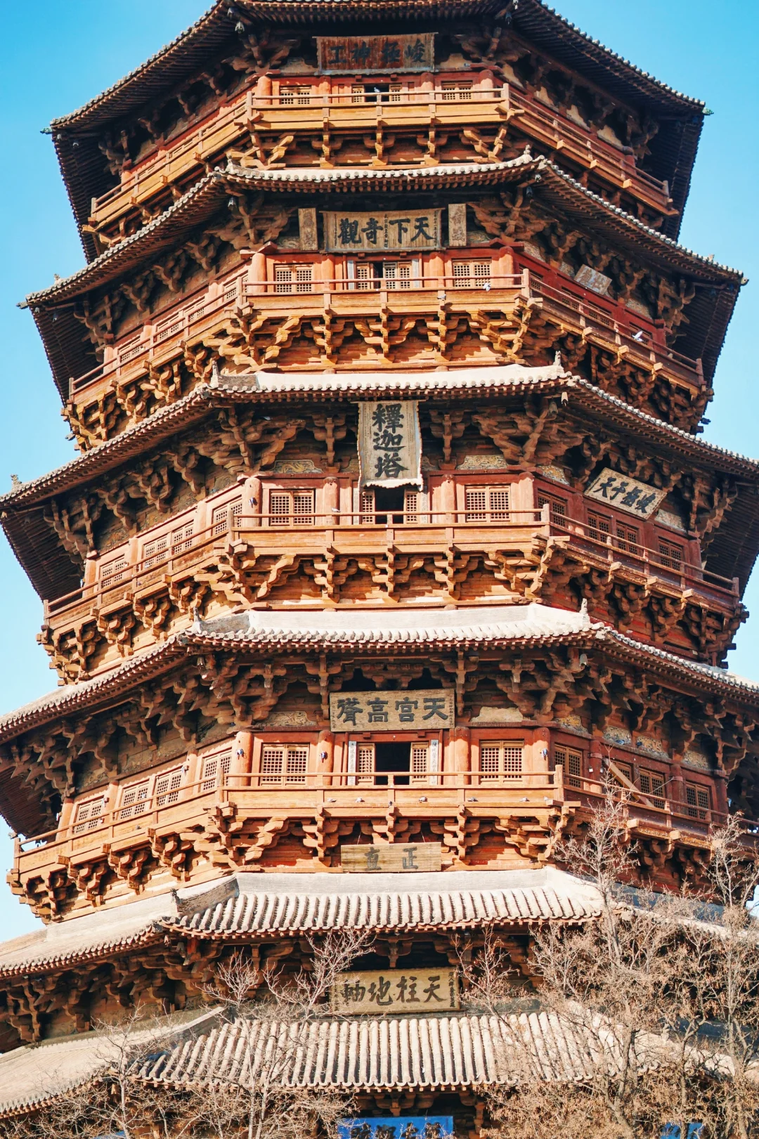 实话说,国内旅行让我觉得最舒服的是山西