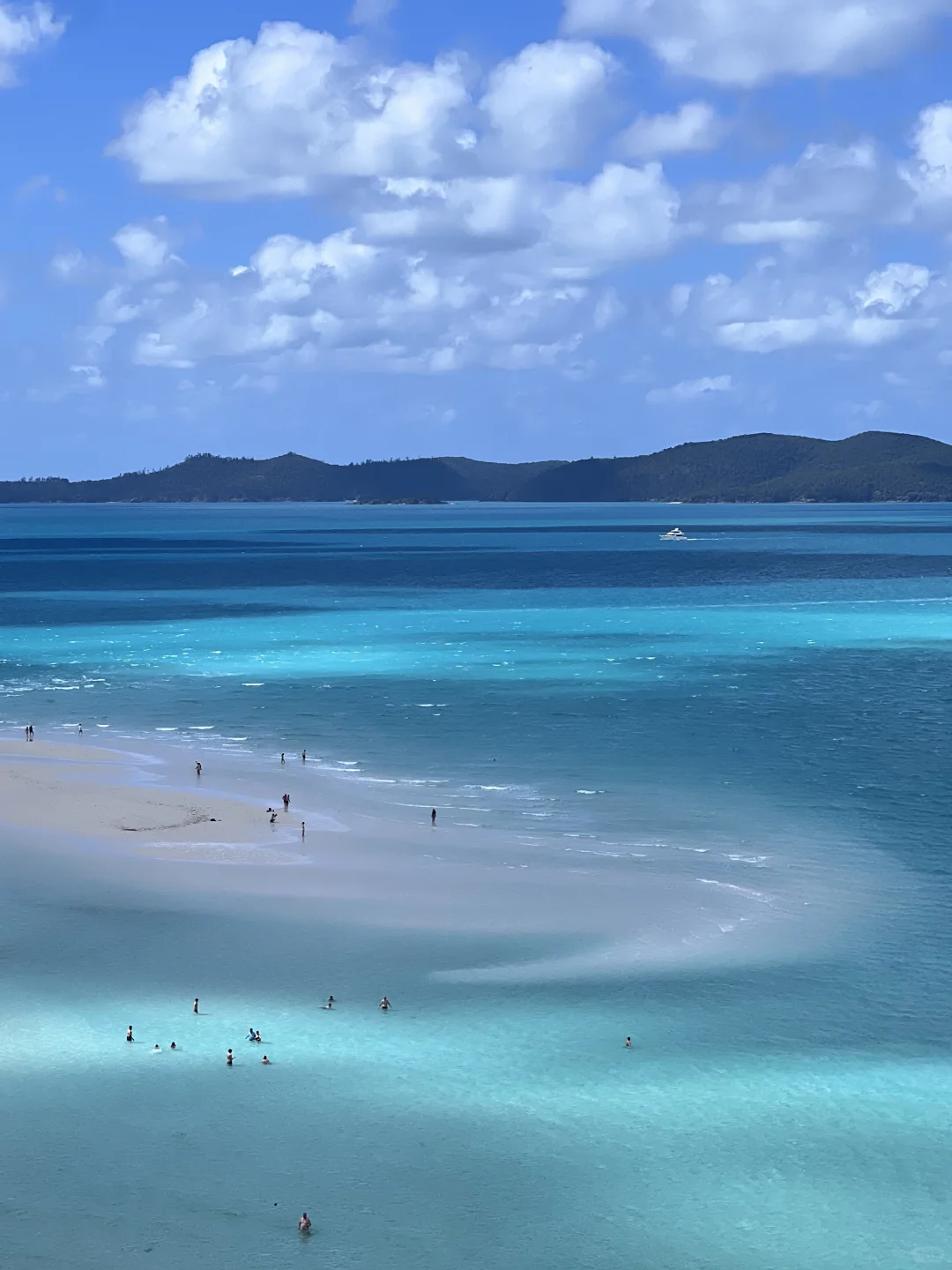 🤍白天堂沙滩🫧圣灵群岛🩵