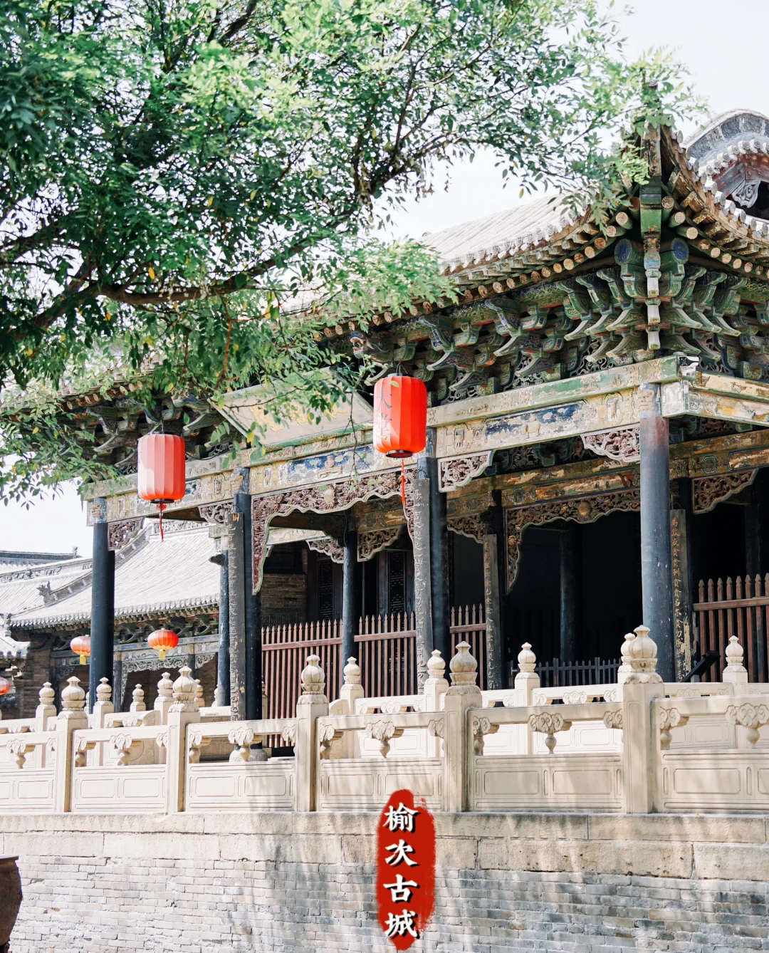 实话说,国内旅行让我觉得最舒服的是山西