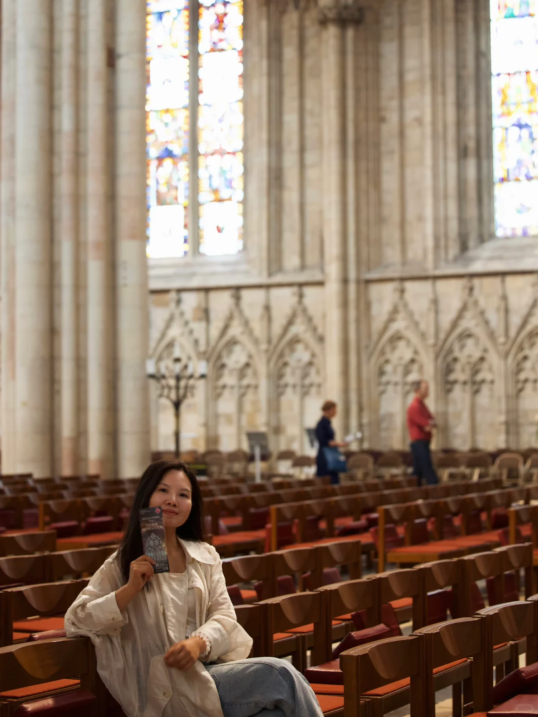 英国归来，旅行就是在重塑世界观