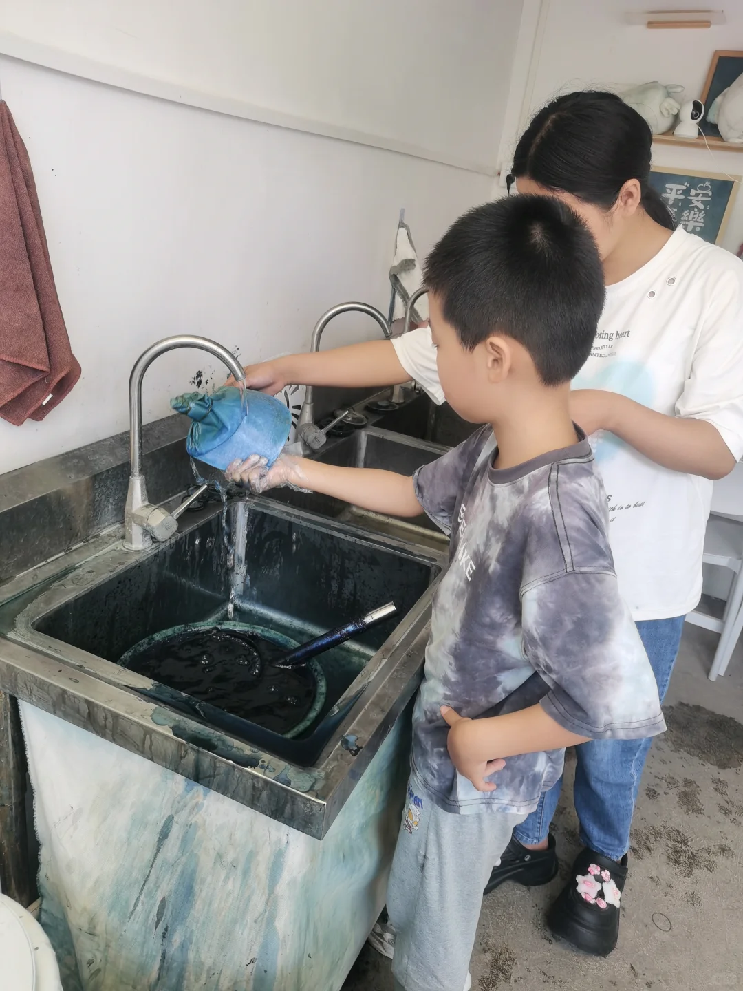 山水田园风光美不胜收———万峰林景区