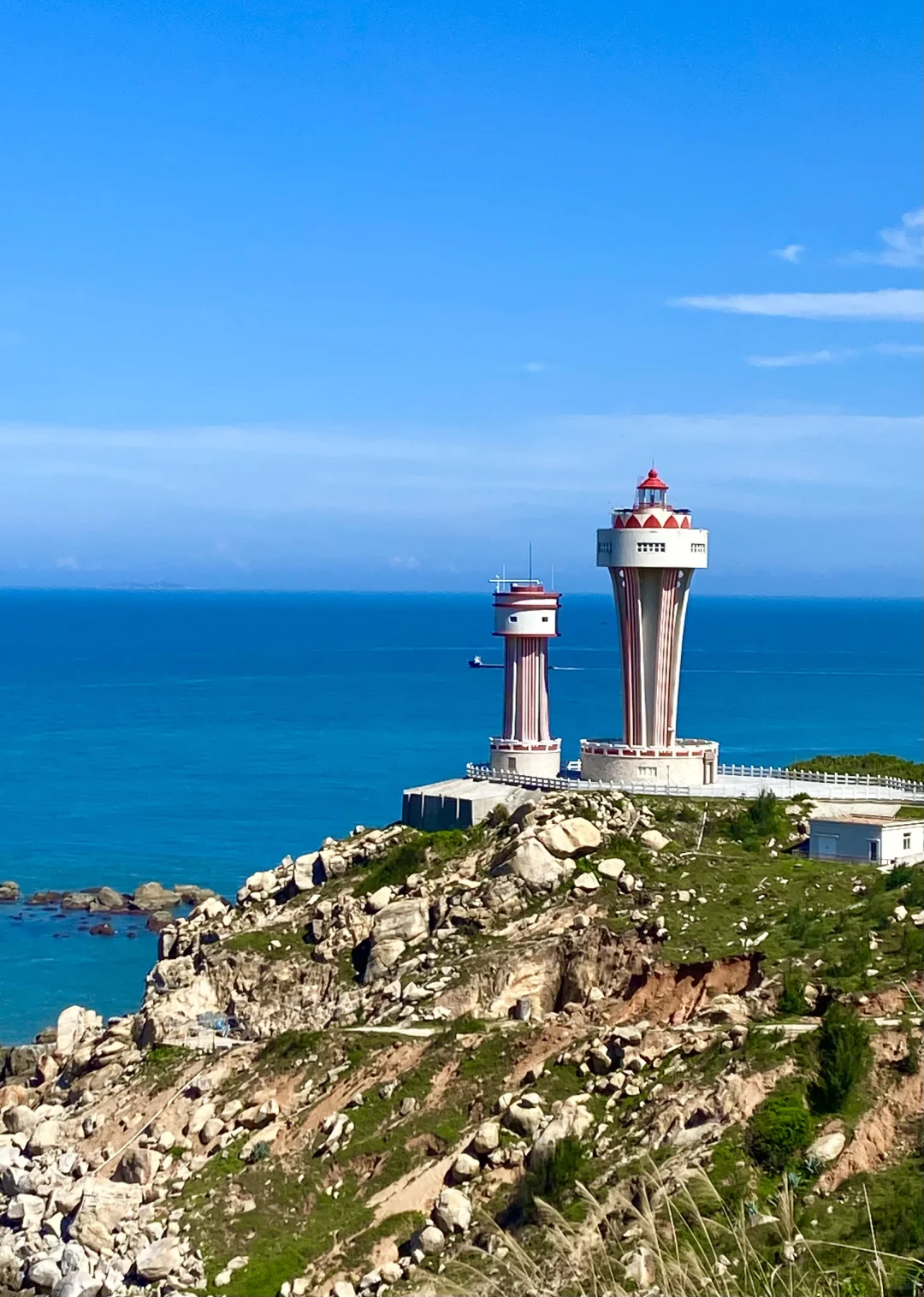 4天3夜的南澳岛之旅